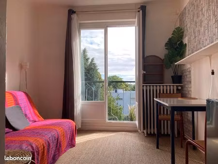 64 000 appartement 1 pièce ville d'avray 11m2