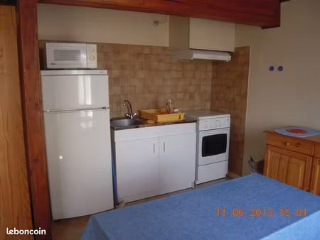 logement type t1bis