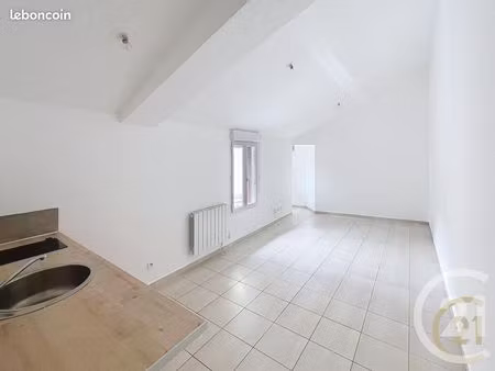appartement 1 pièce 23 m²