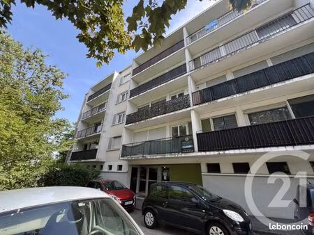 appartement 2 pièces 54 m²