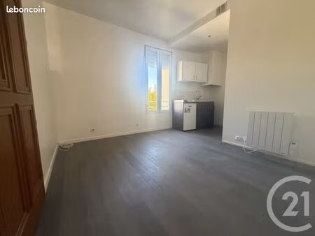 appartement 3 pièces 31 m²
