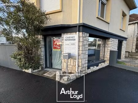 bureaux 48 m² brive-la-gaillarde