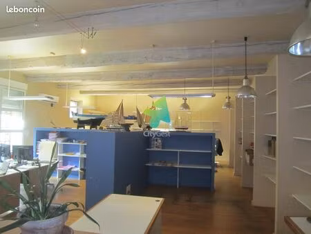 bureaux 130 m² narbonne