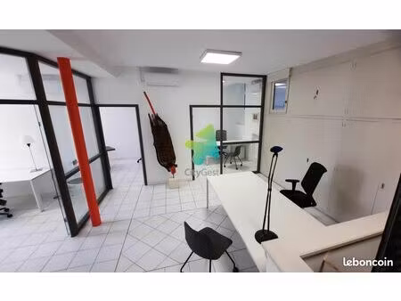 bureaux 206 m² narbonne