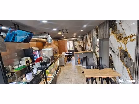 restaurant a vendre dans le 91