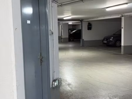 place de parking