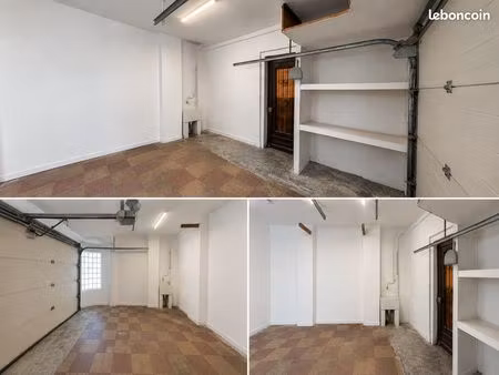 location garage