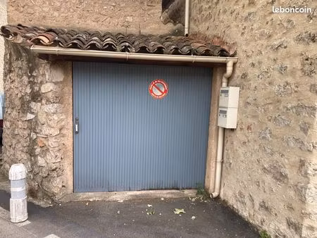 garage