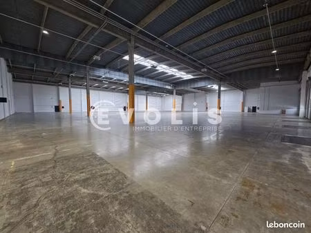 local d'activité 10 162 m²