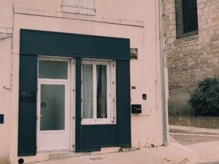 a vendre appartement  studio et local commercial
