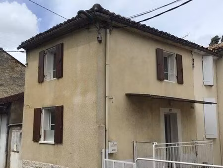maison de ville