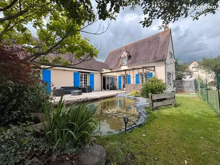 maison de 174 m² avec dépendance sur terrain de 1 480 m²