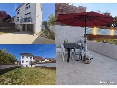maison 6 pièces- 177m2 carrez