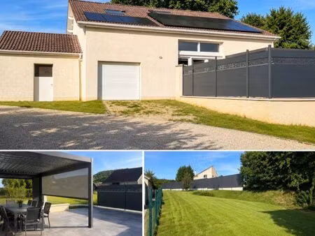 maison 180 m2