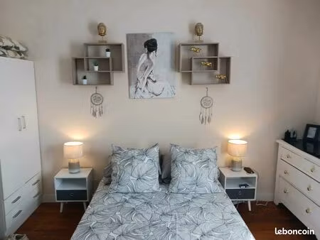chambre pour fille