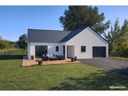 maison 5 pièces 93 m²