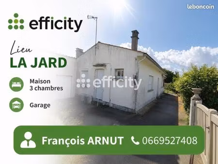 maison 5 pièces 80 m²