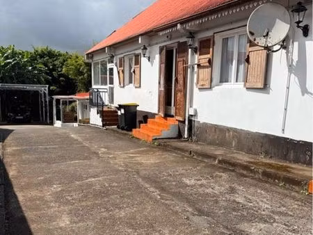 à louer - grande maison familiale 170 m2 - la plaine des palmistes