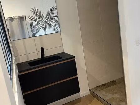 à louer t2 à 20 min de carcassonne
