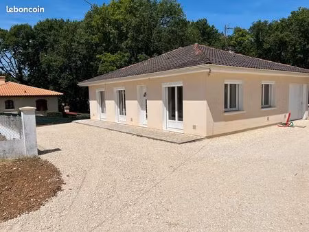 maison t4 avec garage