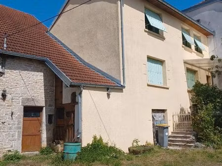vente maison mitoyenne