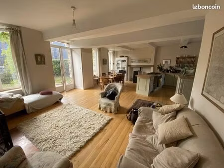 maison 5 pièces 125 m²