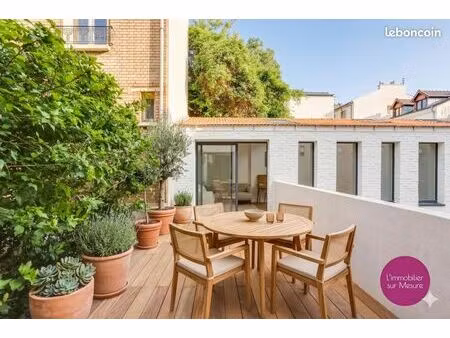 villa 6 pièces 120 m²