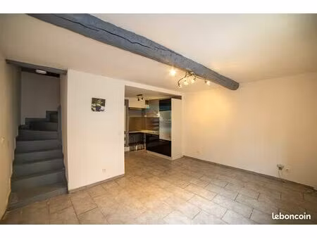 maison de village 3 pièces 67 m²