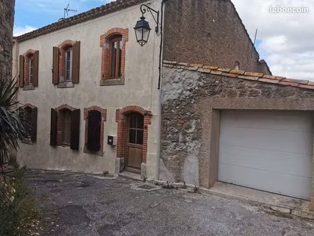 à louer maison de village