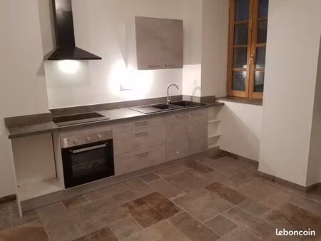maison avec terrasse