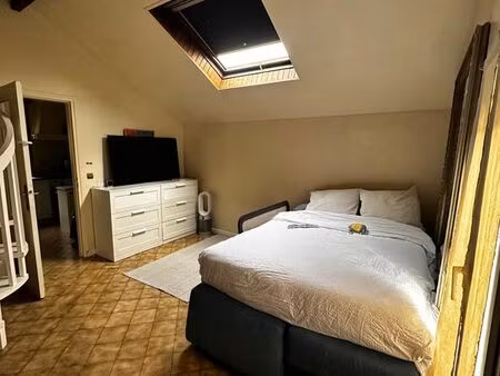 studio + mezzanine aulnay rer