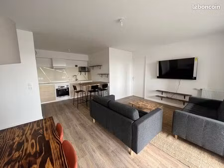 appartement 5 pièces 92 m²
