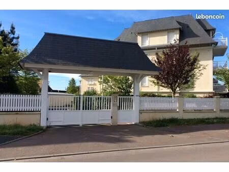 cabourg appartement 2 pièces 47 m2