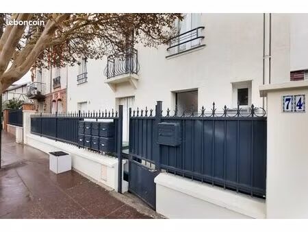 t2 à vendre clamart 10min à pied gare