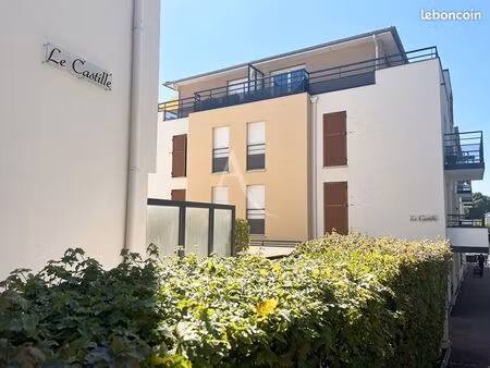 studio 1 pièce 35 m²