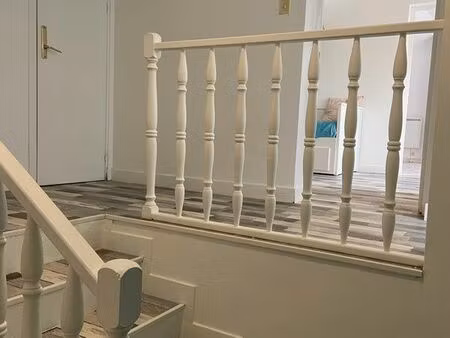 appartement t2 entièrement rénové à louer / drancy 10 min rer b le bourget