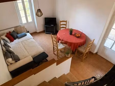 duplex 2 pièces 46 m²