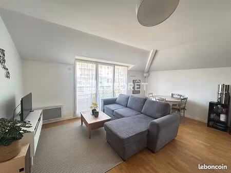 appartement 2 pièces 42 m²