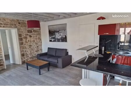appartement meublé centre ville milly la forêt