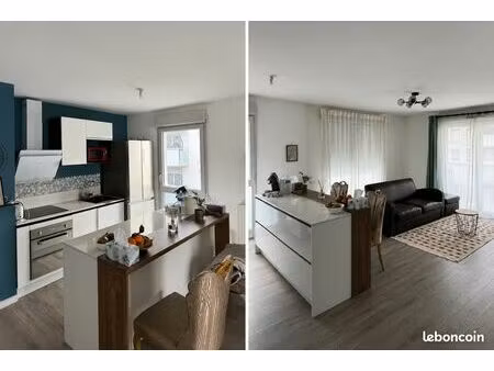 location appartement 61m2 meublé