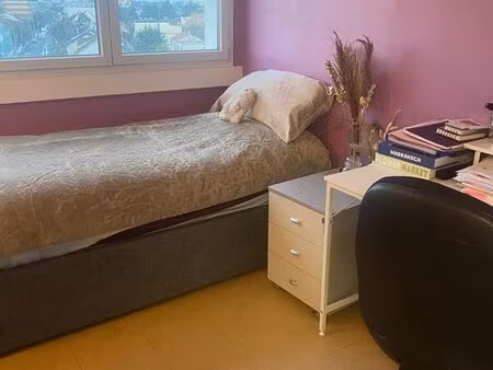 sous-location – chambre disponible (femmes uniquement)