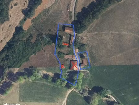 ensemble immobilier à rénover