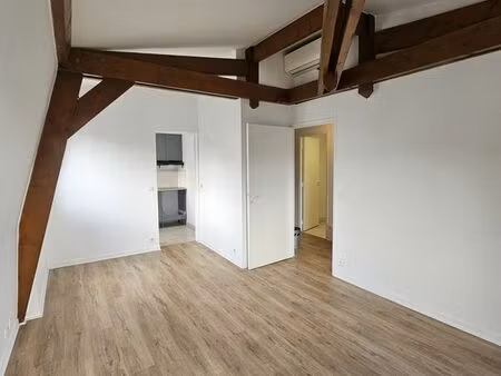 location appartement 2 pièces 45 m² saint-denis (93200)
