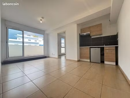 appartement 2 pièces 30 m²