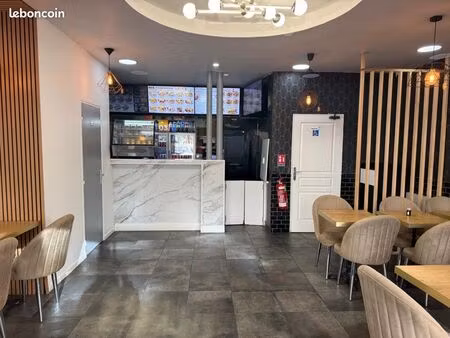 restaurant rapide kebab
