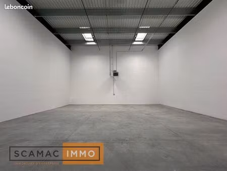 local d'activité 1 341 m²