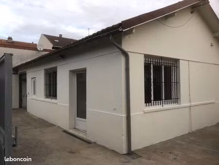 local professionnel/artisanal