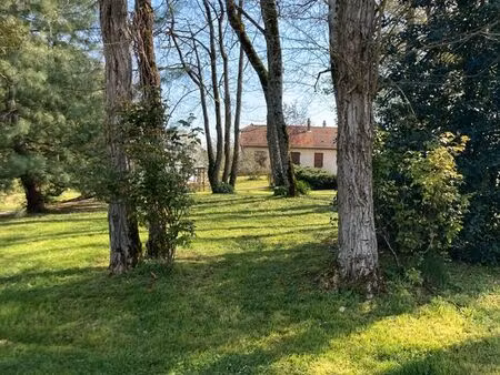 vente maison individuelle