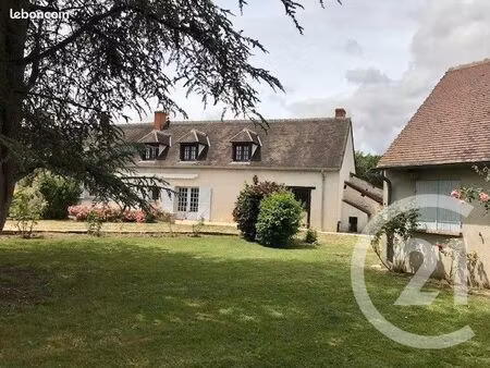 longère 5 pièces 126 m²