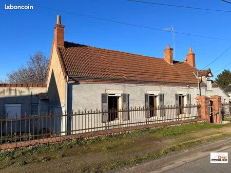 longère 4 pièces 120 m²